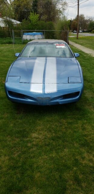 1991 Pontiac Firebird - photo 2