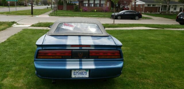 1991 Pontiac Firebird - photo 3