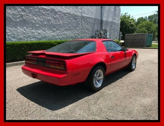 1991 Pontiac Firebird Formula 5.7 Tune Port V8 - photo 10