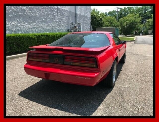 1991 Pontiac Firebird Formula 5.7 Tune Port V8 - photo 11