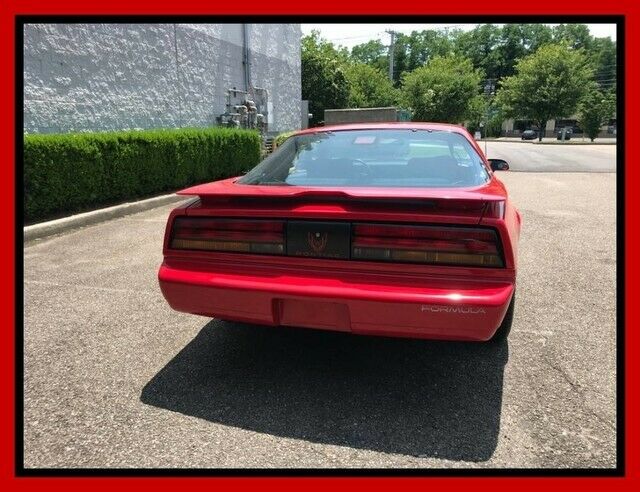 1991 Pontiac Firebird Formula 5.7 Tune Port V8 - photo 13