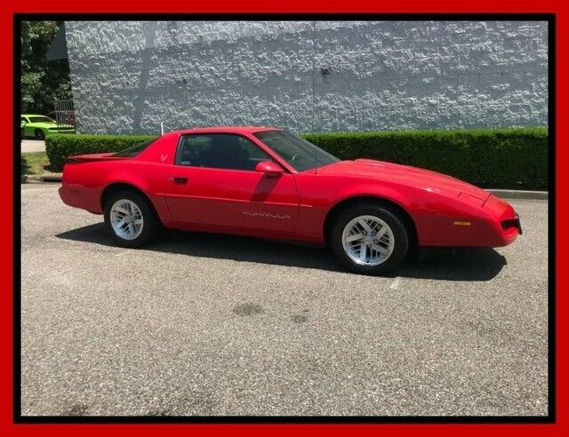 1991 Pontiac Firebird Formula 5.7 Tune Port V8 - photo 2
