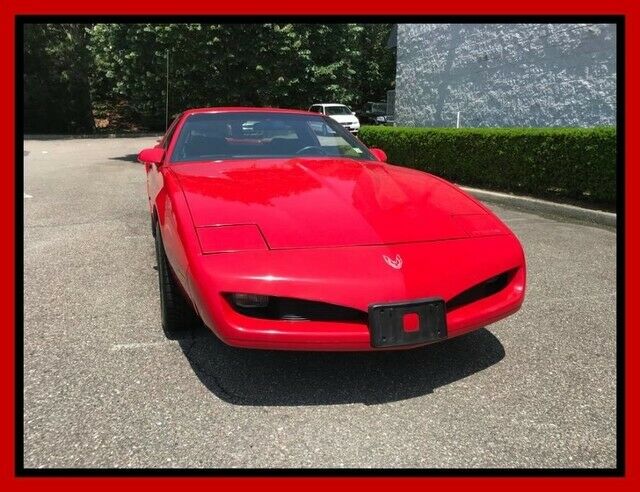 1991 Pontiac Firebird Formula 5.7 Tune Port V8 - photo 4