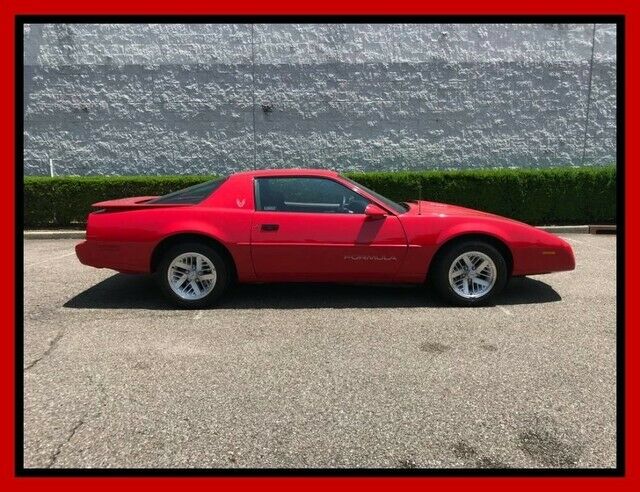1991 Pontiac Firebird Formula 5.7 Tune Port V8 - photo 6