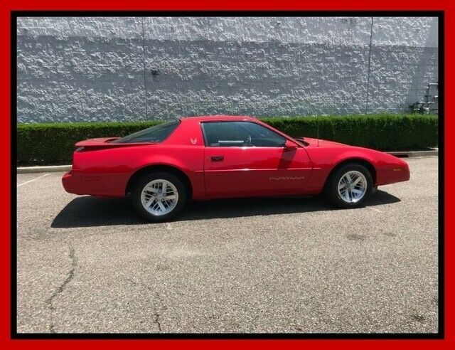 1991 Pontiac Firebird Formula 5.7 Tune Port V8 - photo 7