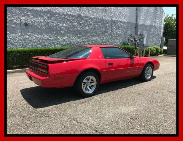 1991 Pontiac Firebird Formula 5.7 Tune Port V8 - photo 9