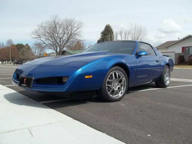 1991 Pontiac Firebird Formula - photo 6