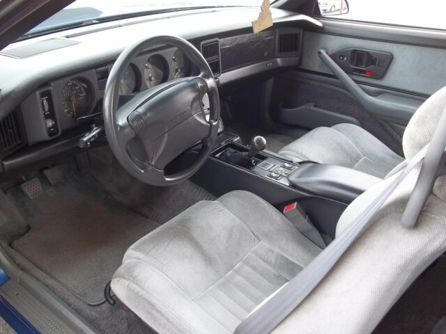 1991 Pontiac Firebird Formula - photo 7