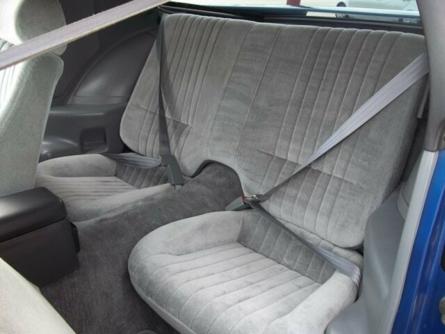 1991 Pontiac Firebird Formula - photo 8