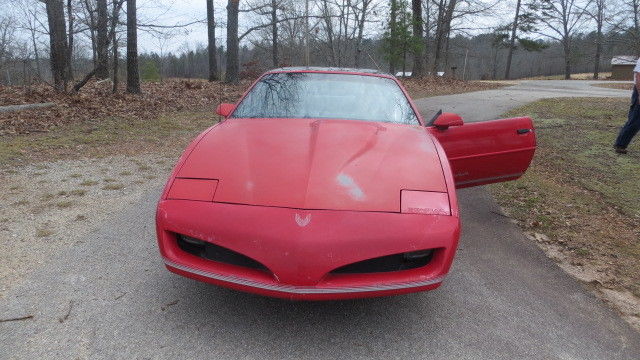 1991 Pontiac Firebird - photo 6