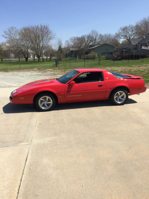 1991 Pontiac Firebird
