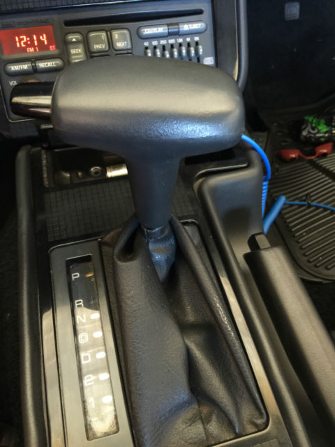 1991 Pontiac Firebird - photo 12