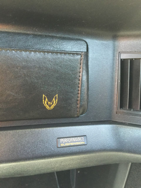 1991 Pontiac Firebird - photo 13