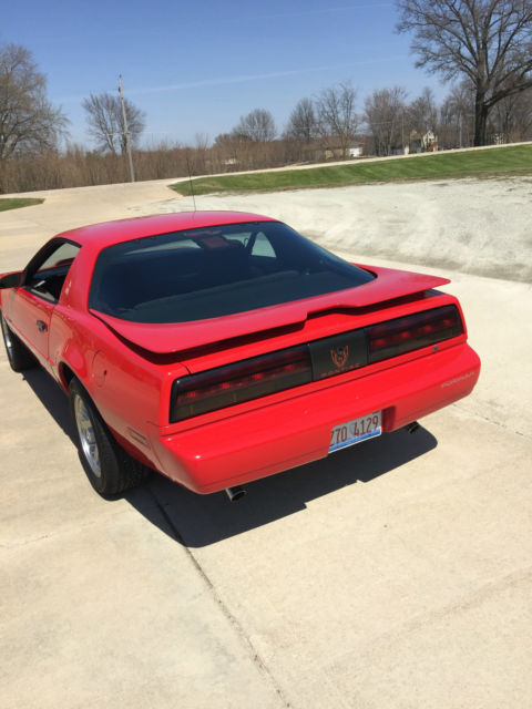 1991 Pontiac Firebird - photo 2