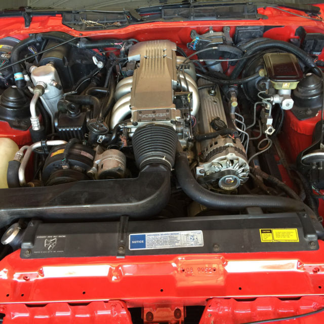 1991 Pontiac Firebird - photo 4