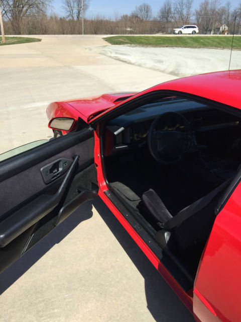 1991 Pontiac Firebird - photo 7