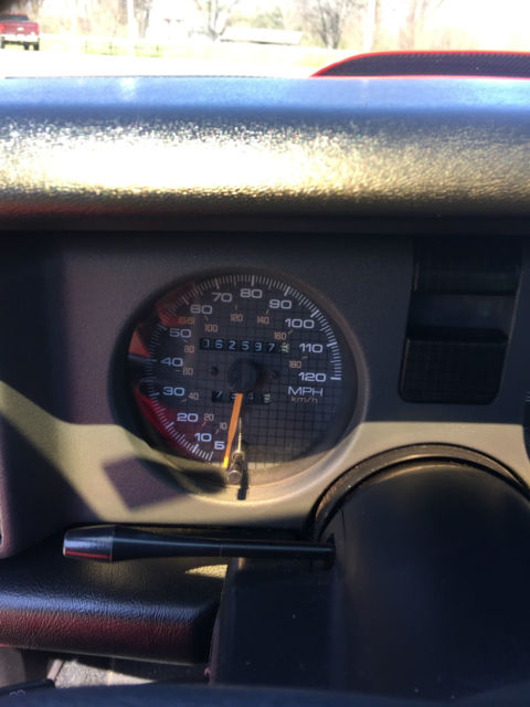 1991 Pontiac Firebird - photo 8