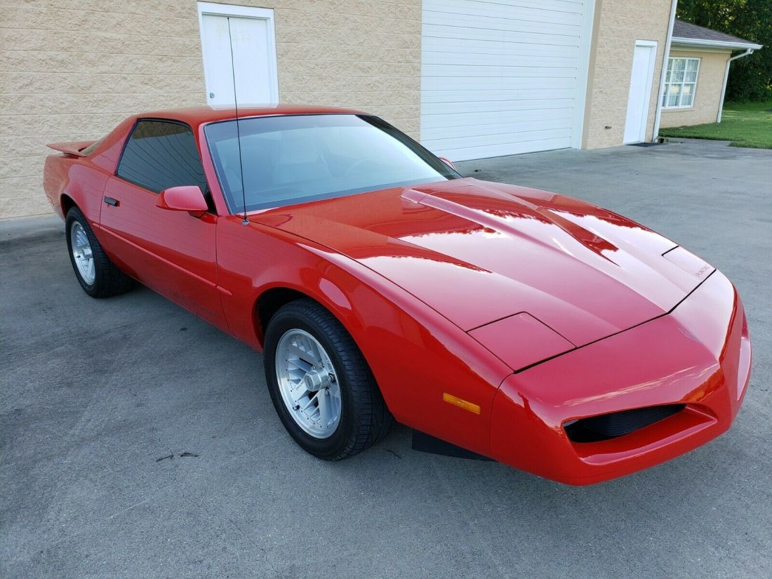 1991 Pontiac Firebird Formula - photo 10