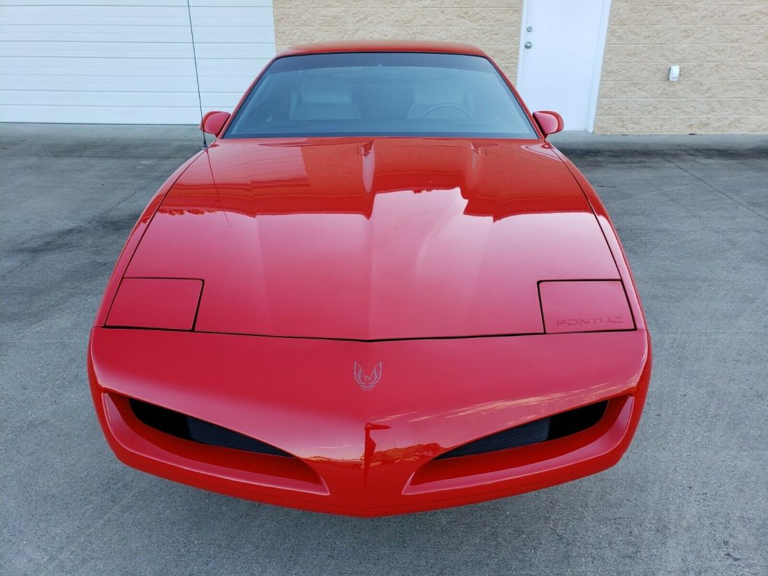 1991 Pontiac Firebird Formula - photo 11