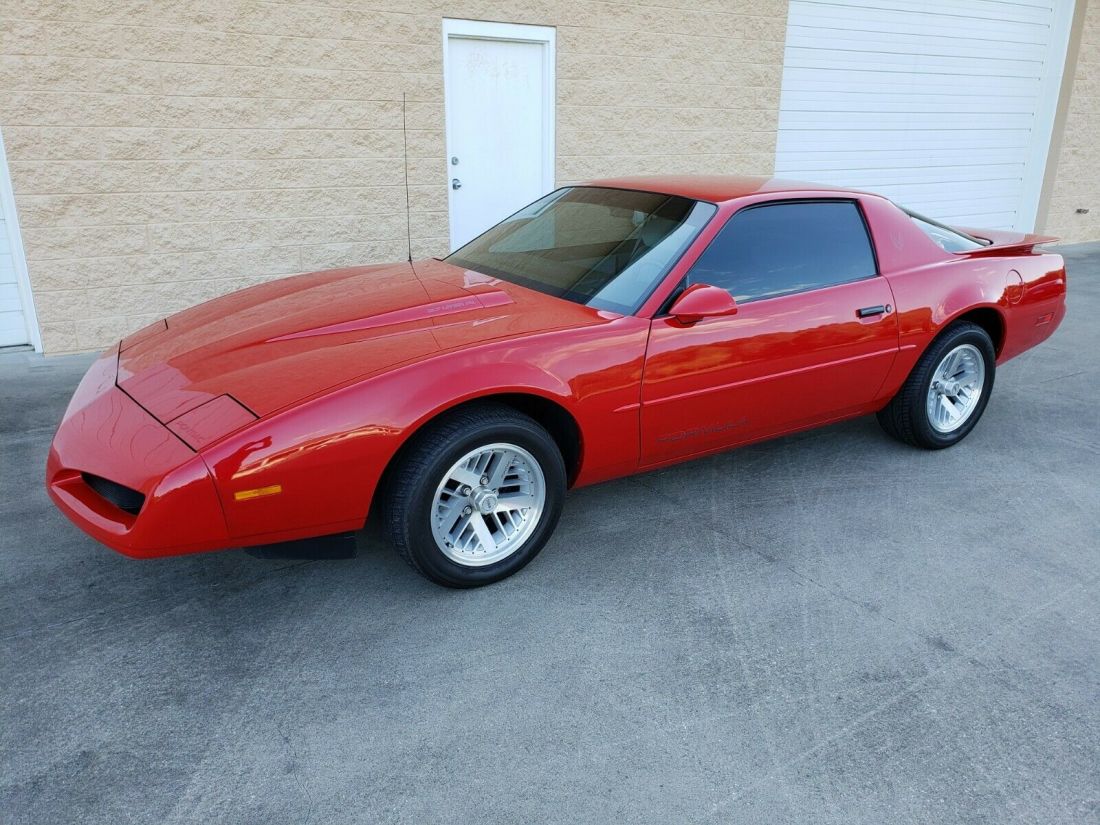 1991 Pontiac Firebird Formula - photo 12