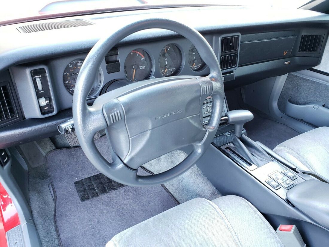 1991 Pontiac Firebird Formula - photo 13