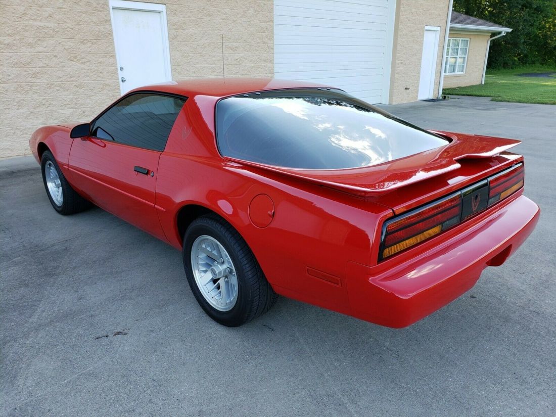 1991 Pontiac Firebird Formula - photo 3