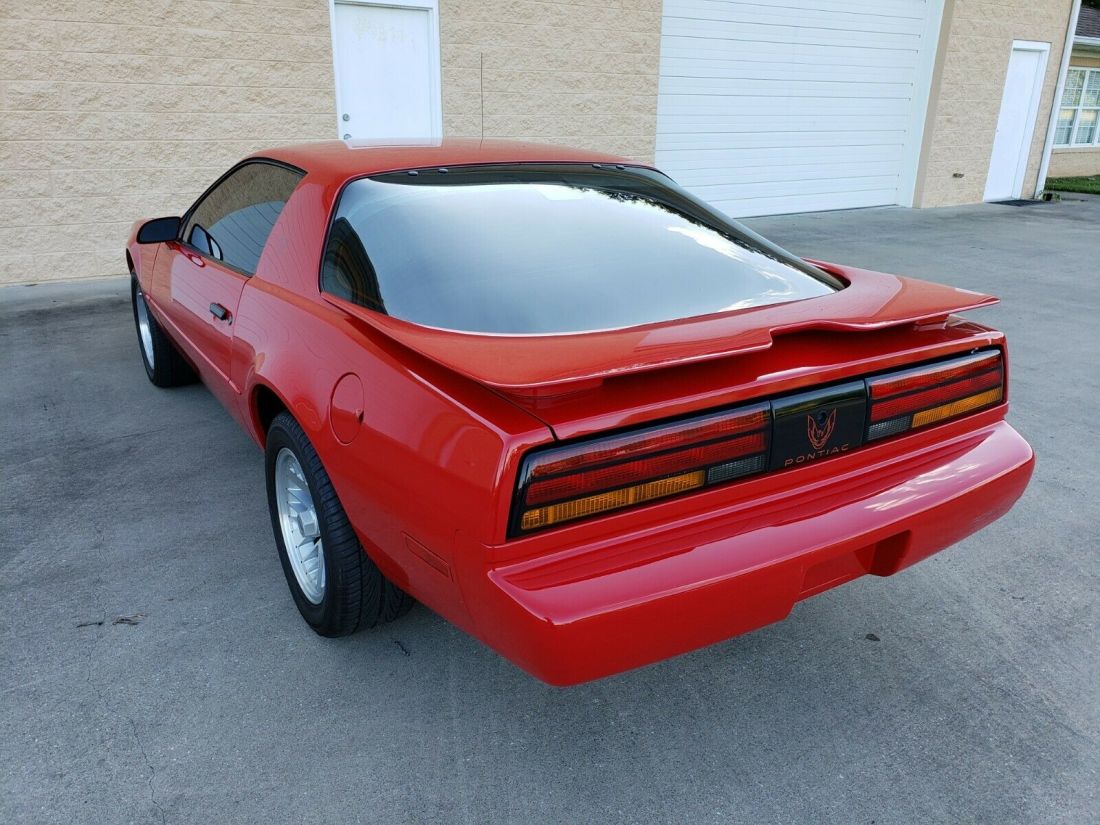1991 Pontiac Firebird Formula - photo 4