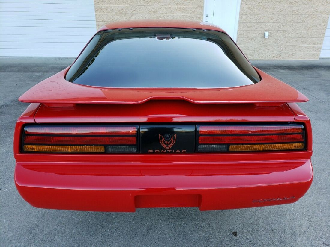 1991 Pontiac Firebird Formula - photo 5