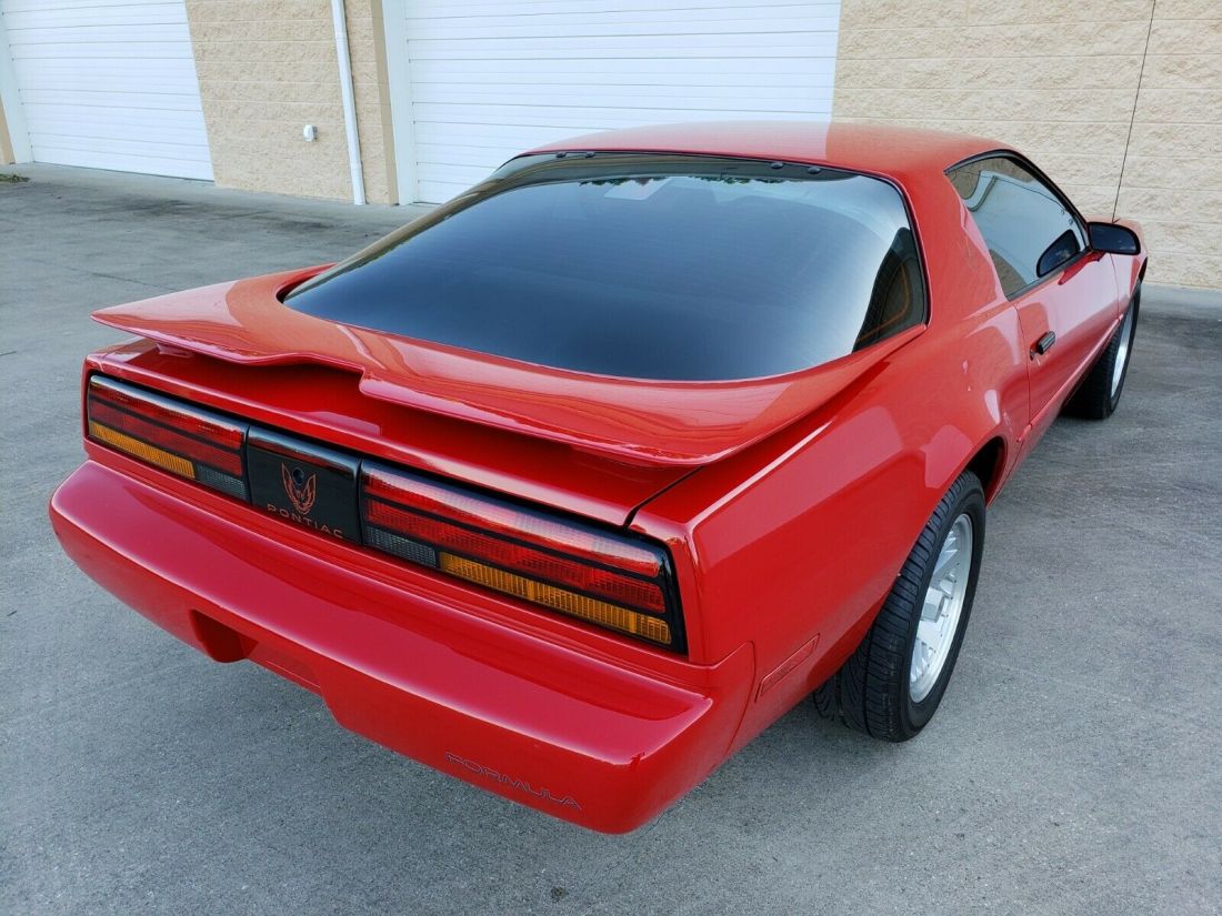 1991 Pontiac Firebird Formula - photo 6