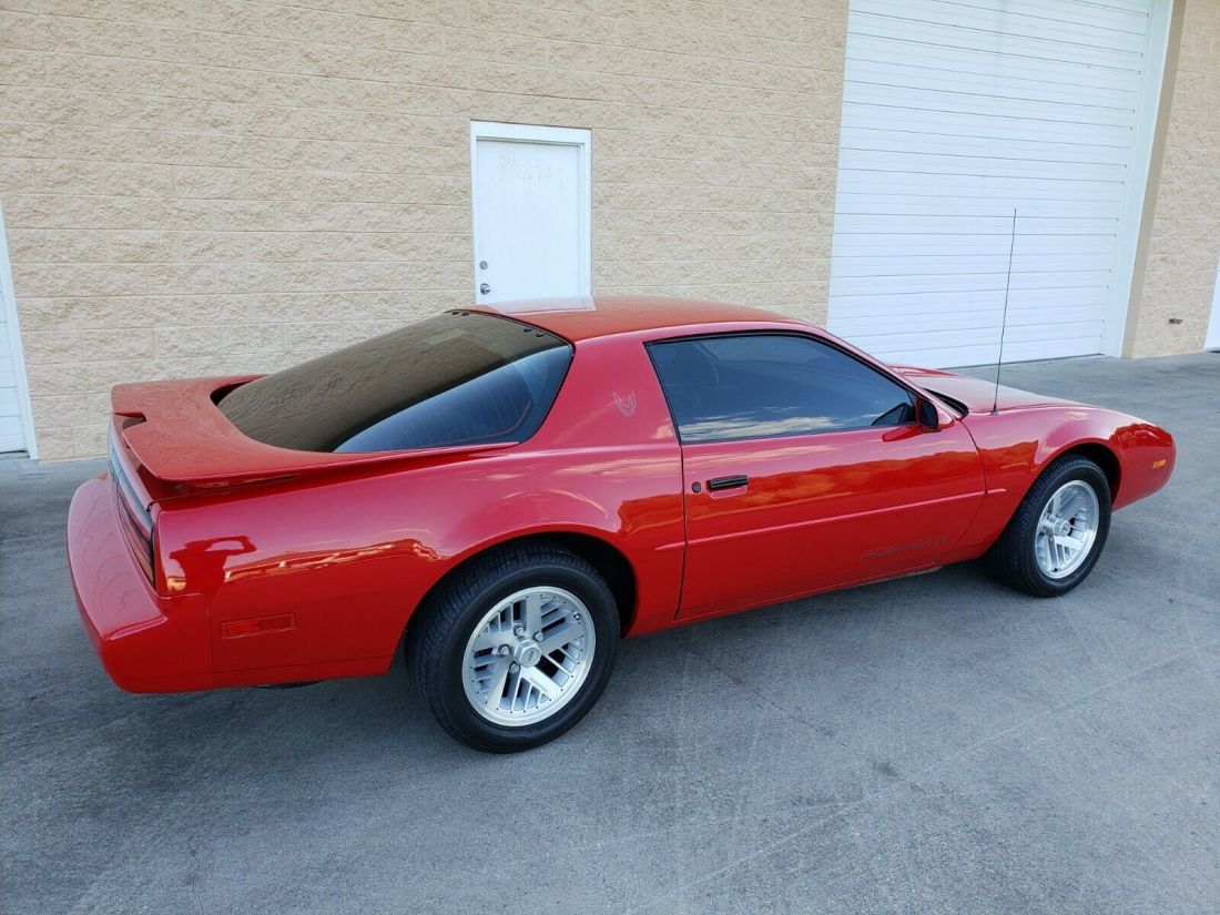 1991 Pontiac Firebird Formula - photo 7