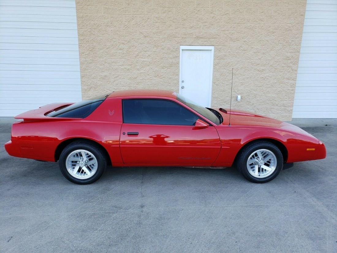 1991 Pontiac Firebird Formula - photo 8