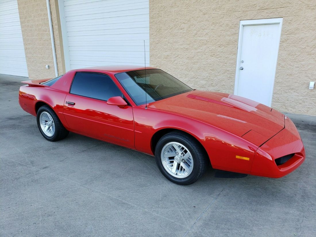 1991 Pontiac Firebird Formula - photo 9