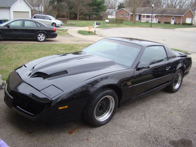 1991 Pontiac Firebird GTA