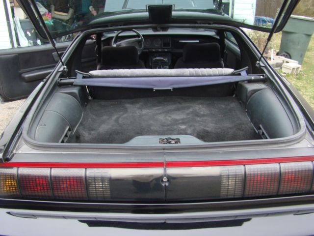 1991 Pontiac Firebird GTA - photo 12