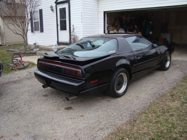 1991 Pontiac Firebird GTA - photo 6