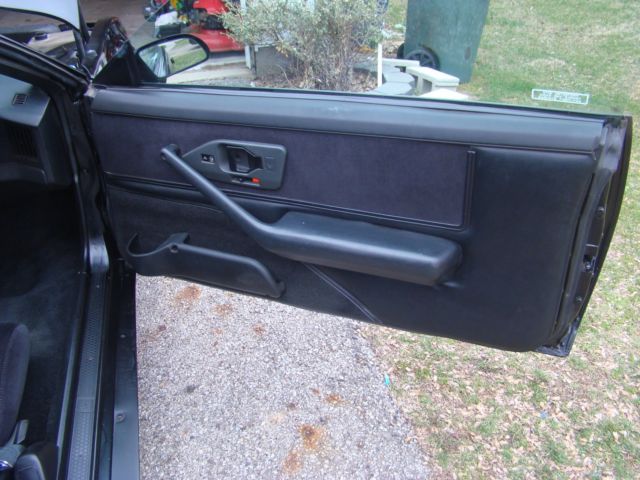 1991 Pontiac Firebird GTA - photo 8