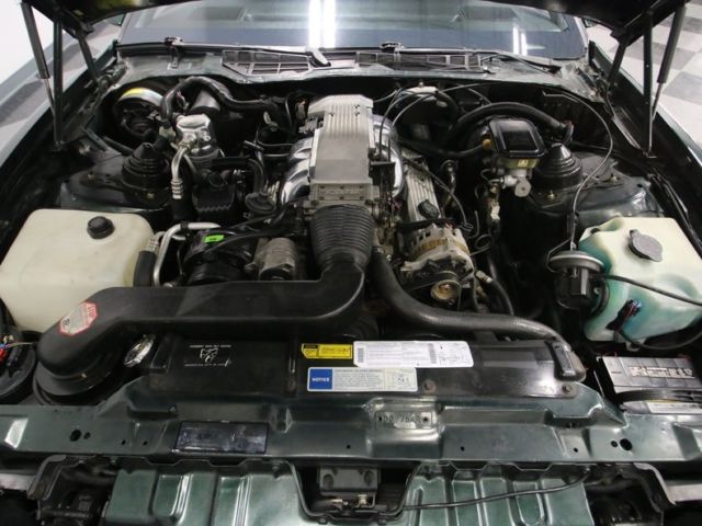 1991 Pontiac Firebird GTA - photo 4