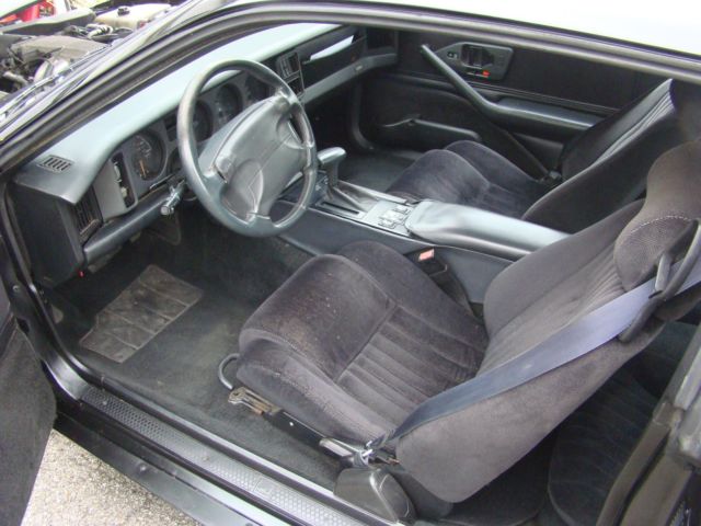 1991 Pontiac Firebird GTA - photo 9