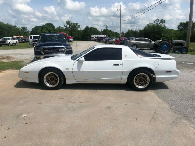 1991 pontiac Firebird GTA TransAm 5.7 Tuneport 1991 Pontiac Firebird GTA