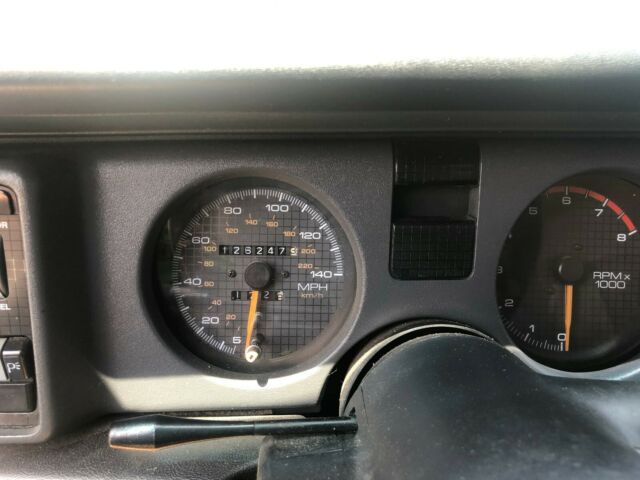 1991 Pontiac Firebird GTA - photo 4