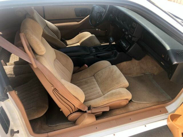 1991 Pontiac Firebird GTA - photo 5
