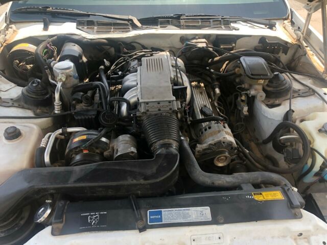 1991 Pontiac Firebird GTA - photo 7