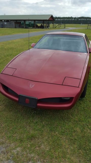 1991 Pontiac Firebird - photo 2