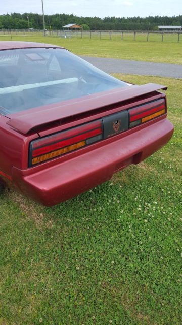1991 Pontiac Firebird - photo 3