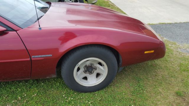 1991 Pontiac Firebird - photo 5