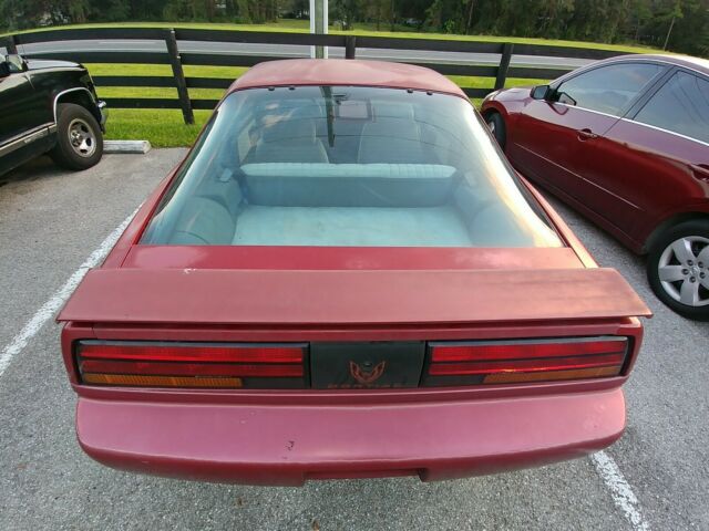 1991 Pontiac Firebird - photo 3