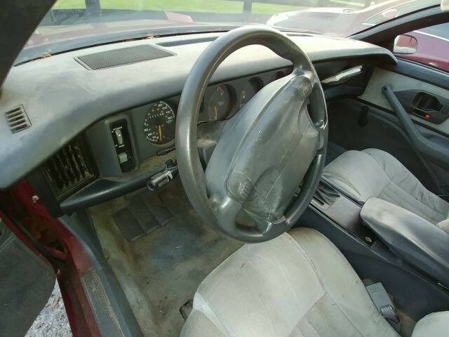 1991 Pontiac Firebird - photo 5