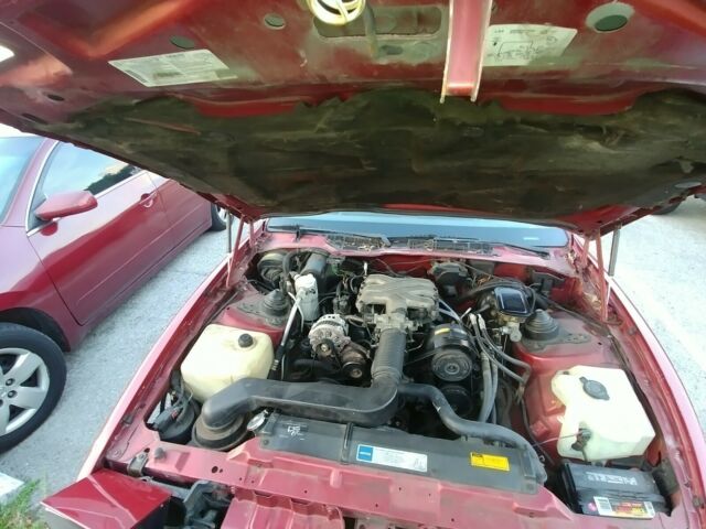 1991 Pontiac Firebird - photo 7