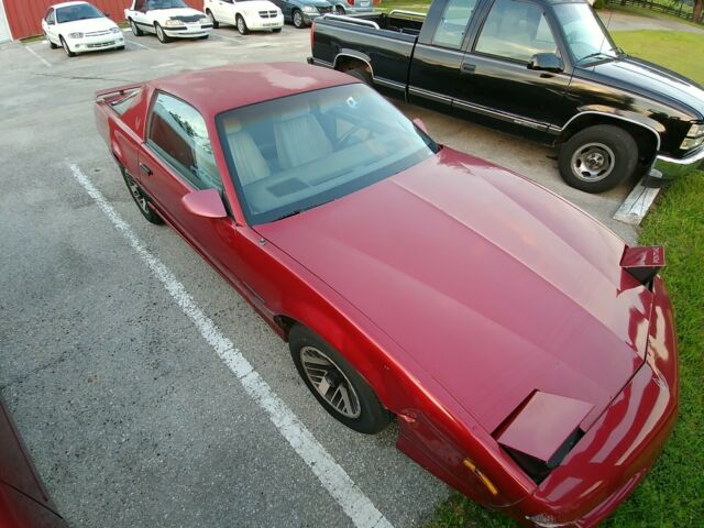 1991 Pontiac Firebird - photo 8