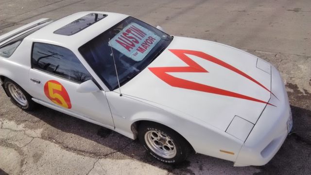 1991 Pontiac Firebird